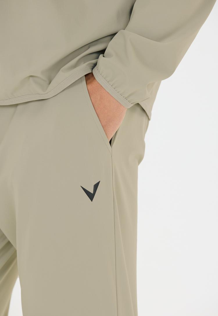 Virtus Virtus Alonso V2 Funktionshose Herren - 3250 Dried sage - 1 | SportScheck