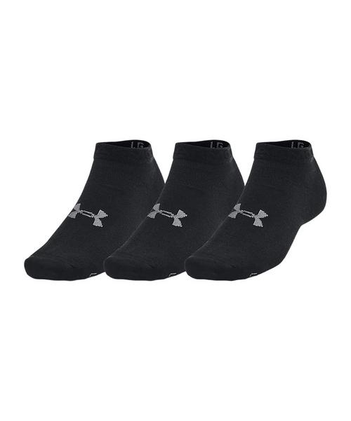 Under Armour Ess Low Cut 3er Pack Socken Socken