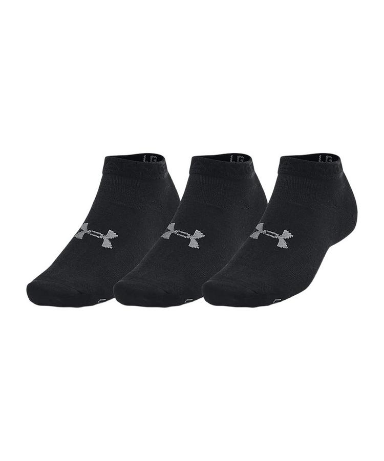 Under Armour Under Armour Ess Low Cut 3er Pack Socken Socken - schwarz - 0 | SportScheck