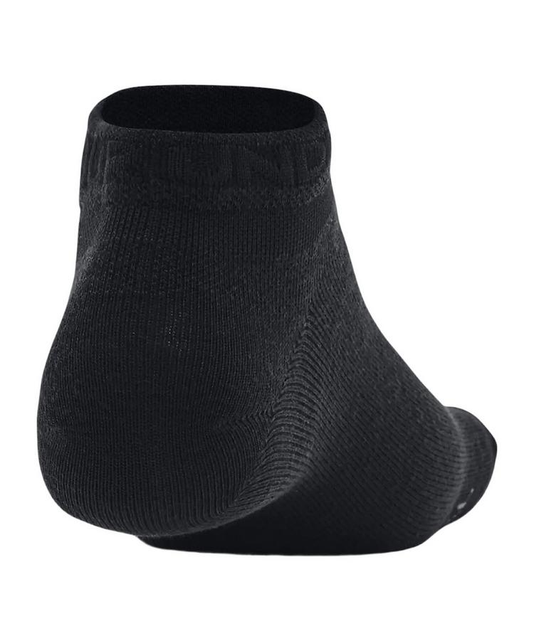 Under Armour Under Armour Ess Low Cut 3er Pack Socken Socken - schwarz - 0 | SportScheck