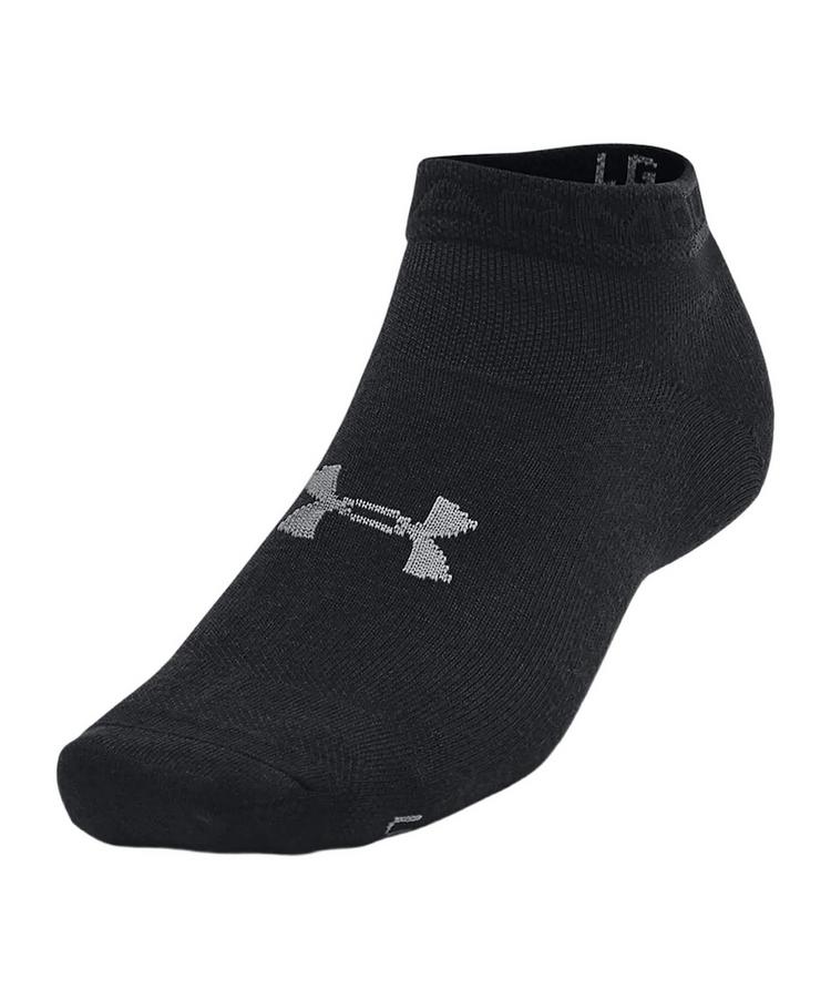 Under Armour Under Armour Ess Low Cut 3er Pack Socken Socken - schwarz - 0 | SportScheck