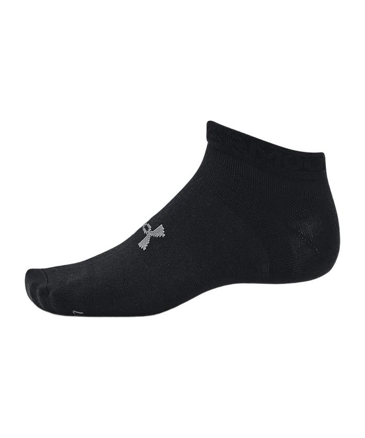 Under Armour Under Armour Ess Low Cut 3er Pack Socken Socken - schwarz - 1 | SportScheck