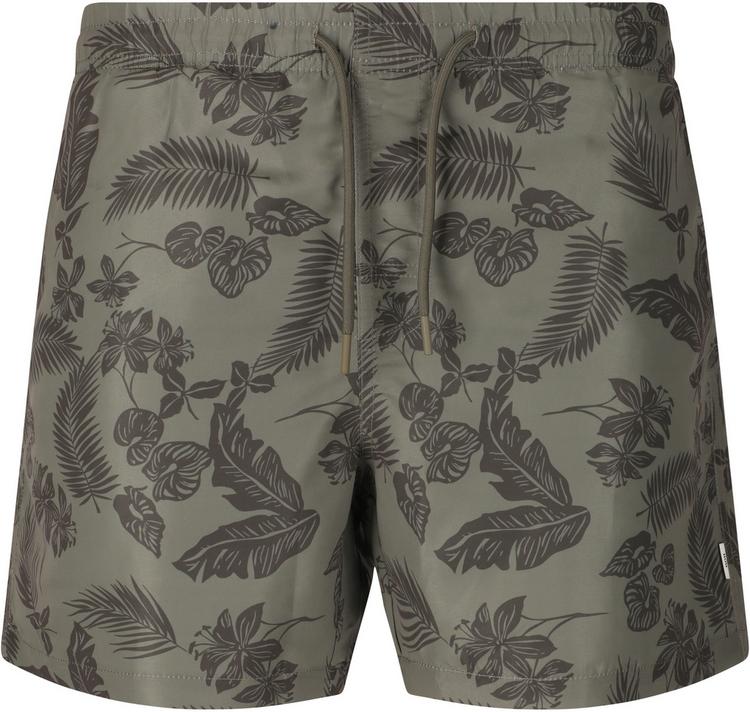 NOU NOU Fileyer Badehose Herren - Print 3812 - 0 | SportScheck