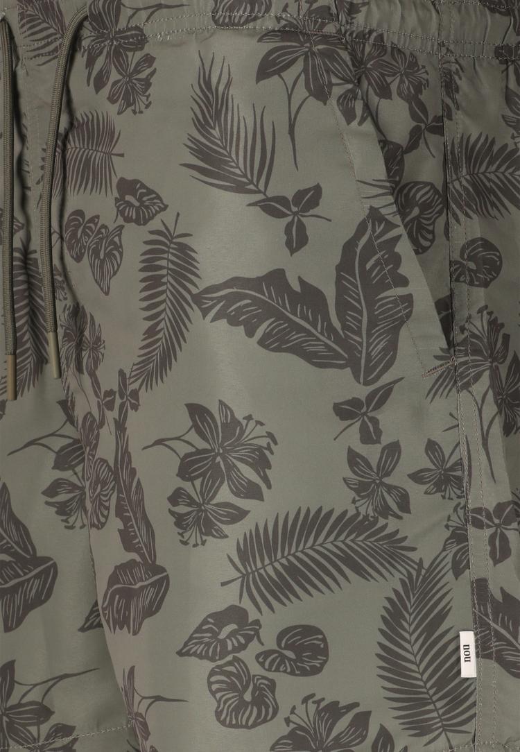 NOU NOU Fileyer Badehose Herren - Print 3812 - 0 | SportScheck