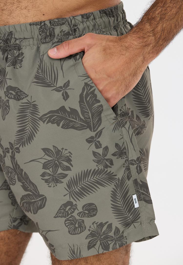 NOU NOU Fileyer Badehose Herren - Print 3812 - 2 | SportScheck