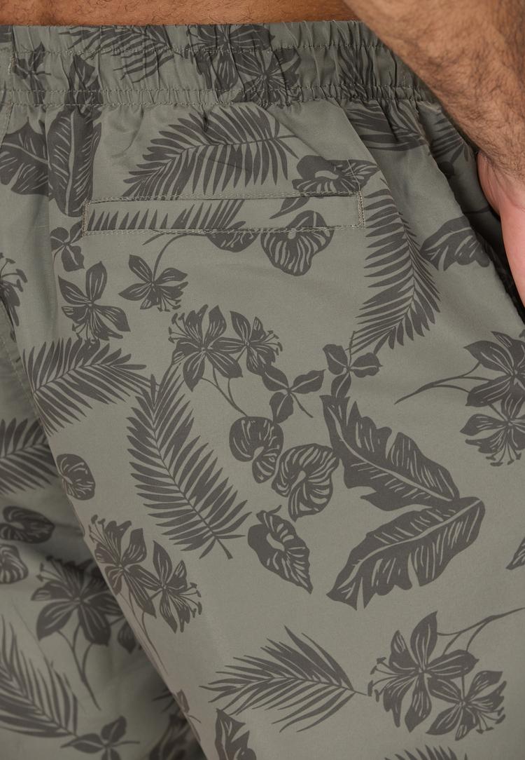 NOU NOU Fileyer Badehose Herren - Print 3812 - 3 | SportScheck