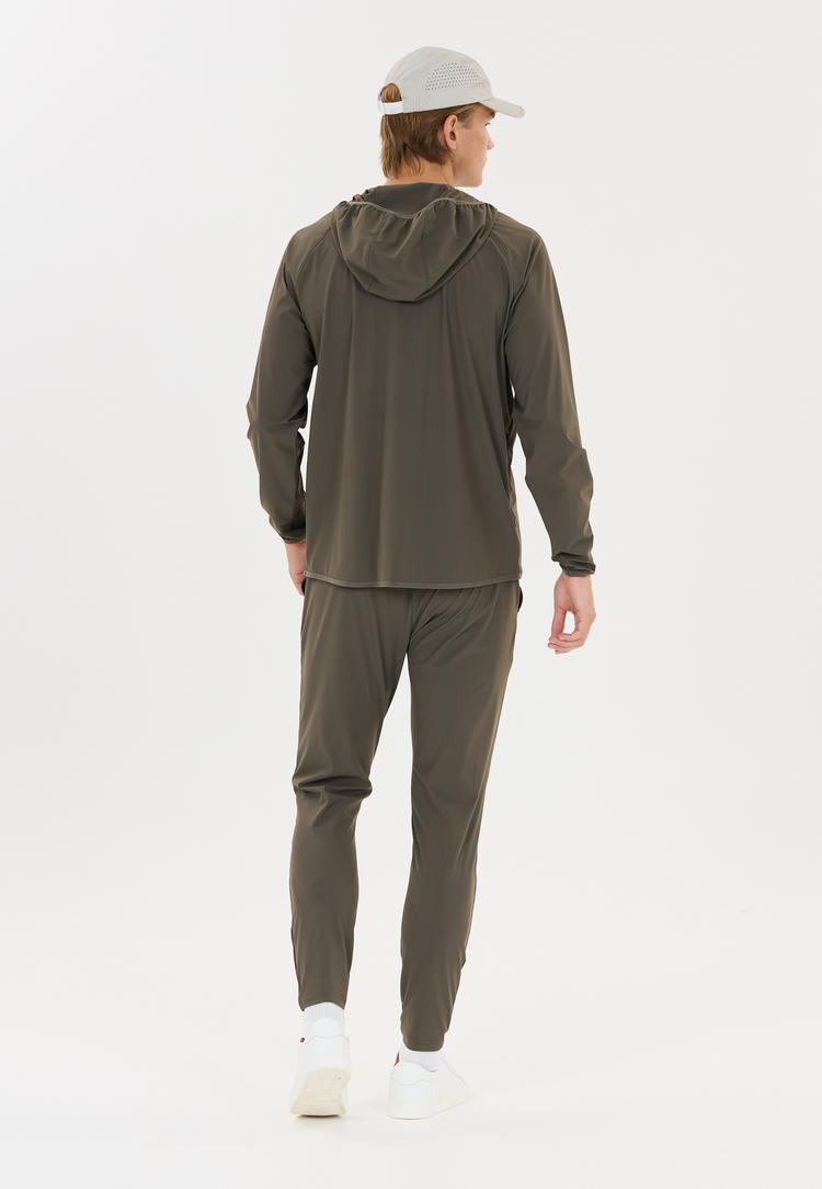 Virtus Virtus Alonso V2 Trainingsjacke Herren - 1302 Beluga - 2 | SportScheck