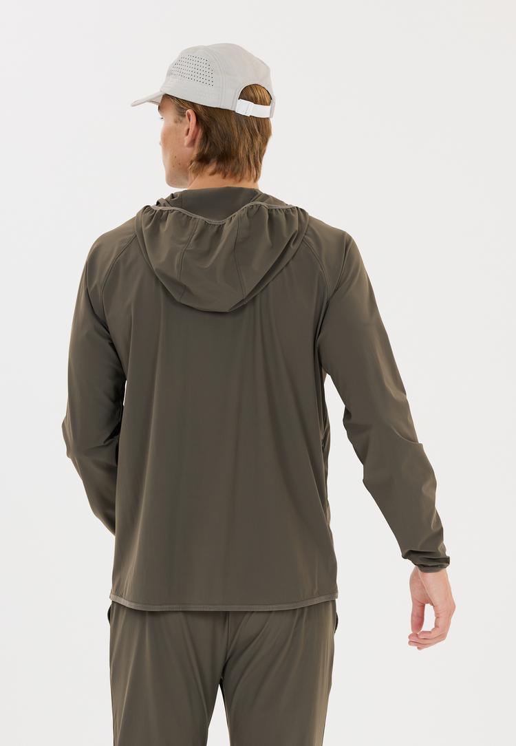 Virtus Virtus Alonso V2 Trainingsjacke Herren - 1302 Beluga - 3 | SportScheck