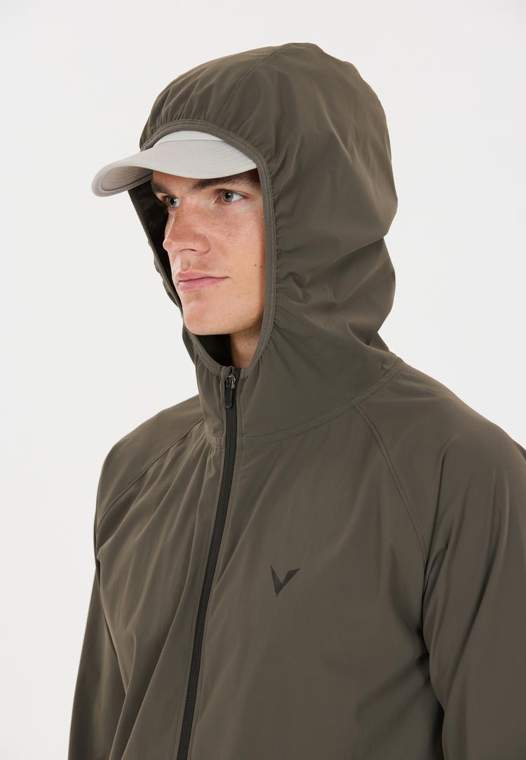 Virtus Virtus Alonso V2 Trainingsjacke Herren - 1302 Beluga - 0 | SportScheck