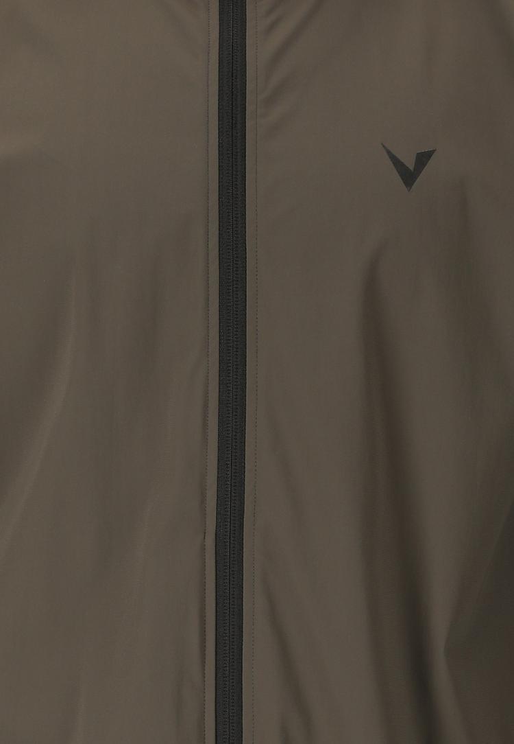 Virtus Virtus Alonso V2 Trainingsjacke Herren - 1302 Beluga - 1 | SportScheck