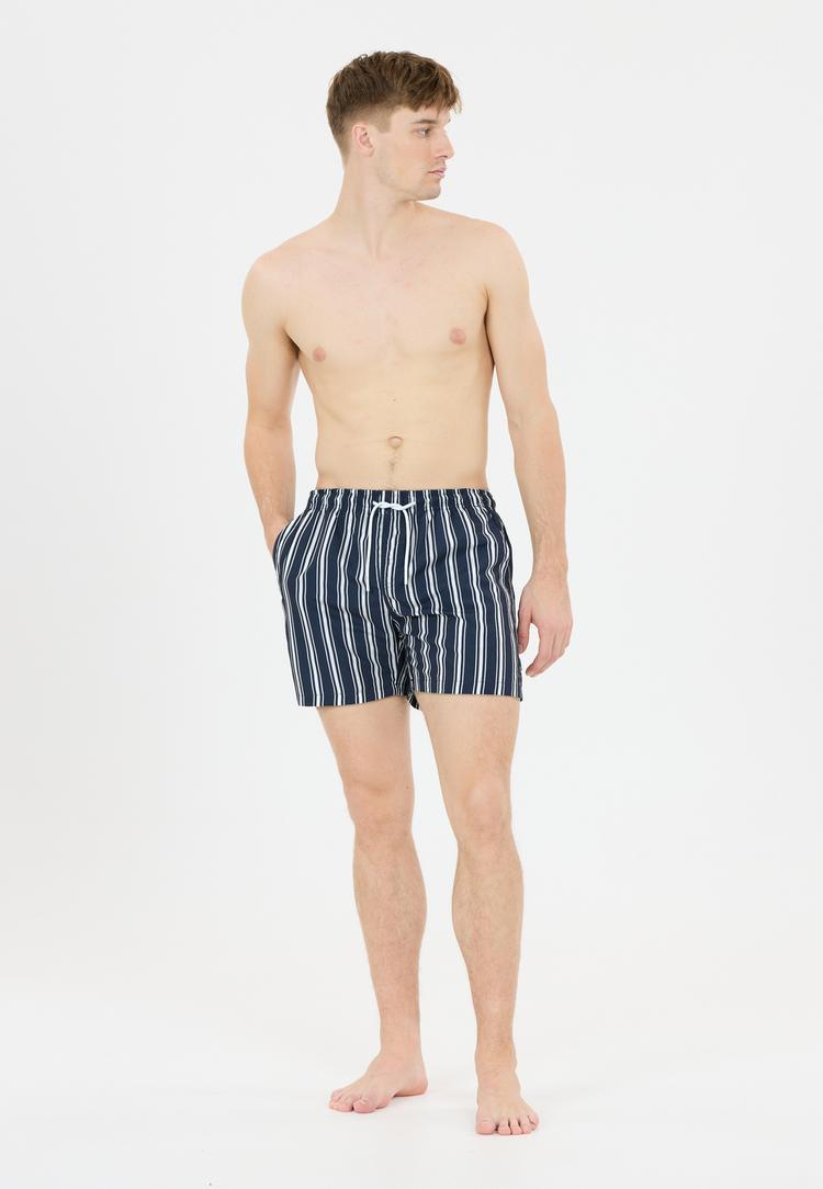 NOU NOU Leandro Badehose Herren - Print 3793 - 0 | SportScheck