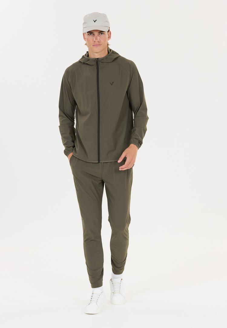 Virtus Virtus Alonso V2 Funktionshose Herren - 1302 Beluga - 0 | SportScheck