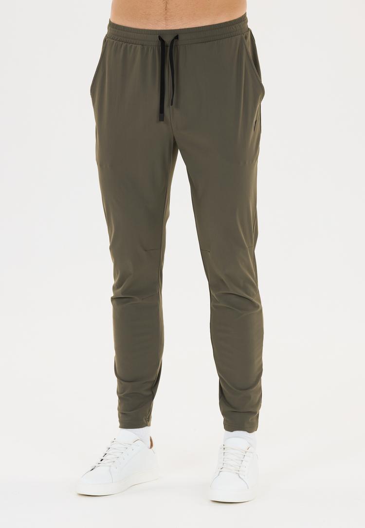 Virtus Virtus Alonso V2 Funktionshose Herren - 1302 Beluga - 1 | SportScheck