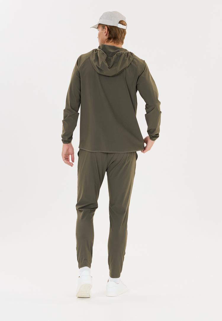 Virtus Virtus Alonso V2 Funktionshose Herren - 1302 Beluga - 2 | SportScheck