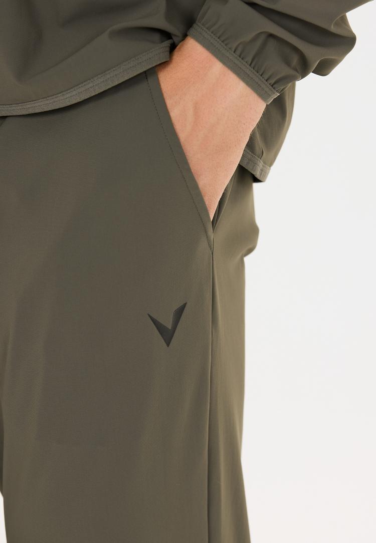 Virtus Virtus Alonso V2 Funktionshose Herren - 1302 Beluga - 0 | SportScheck