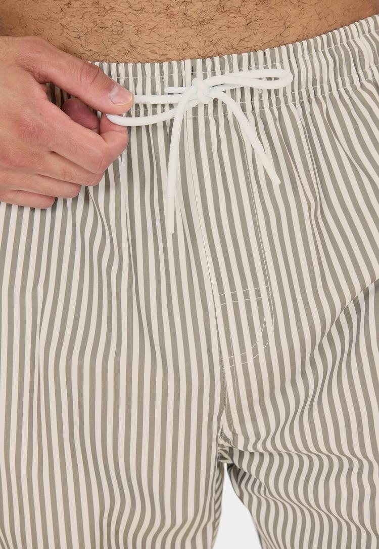 NOU NOU Ciro Badehose Herren - Print 3789 - 1 | SportScheck