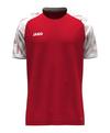 JAKO Sonic T-Shirt Funktionsshirt - rotweiss