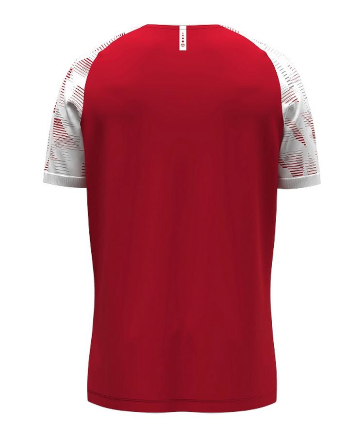 JAKO JAKO Sonic T-Shirt Funktionsshirt - rotweiss - 0 | SportScheck