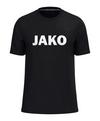 JAKO Promo 2.0 Funktions T-Shirt Dunkel Funktionsshirt Herren - schwarzweiss