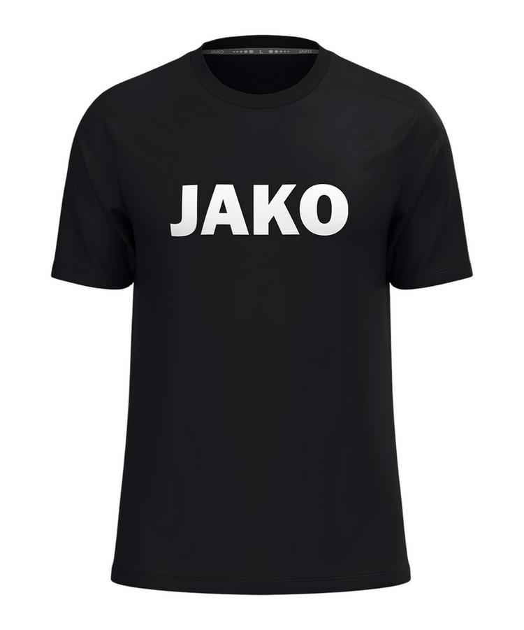 JAKO JAKO Promo 2.0 Funktions T-Shirt Dunkel Funktionsshirt Herren - schwarzweiss - 0 | SportScheck