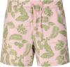 NOU Fileyer Badehose Herren - Print 3813