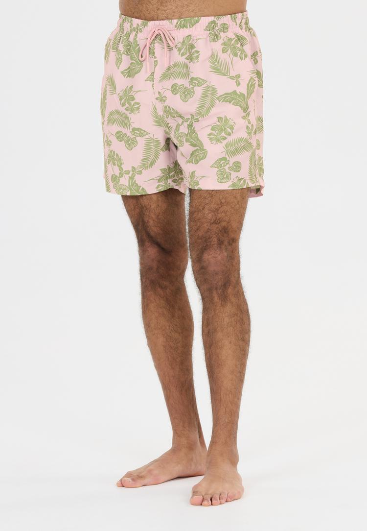 NOU NOU Fileyer Badehose Herren - Print 3813 - 1 | SportScheck