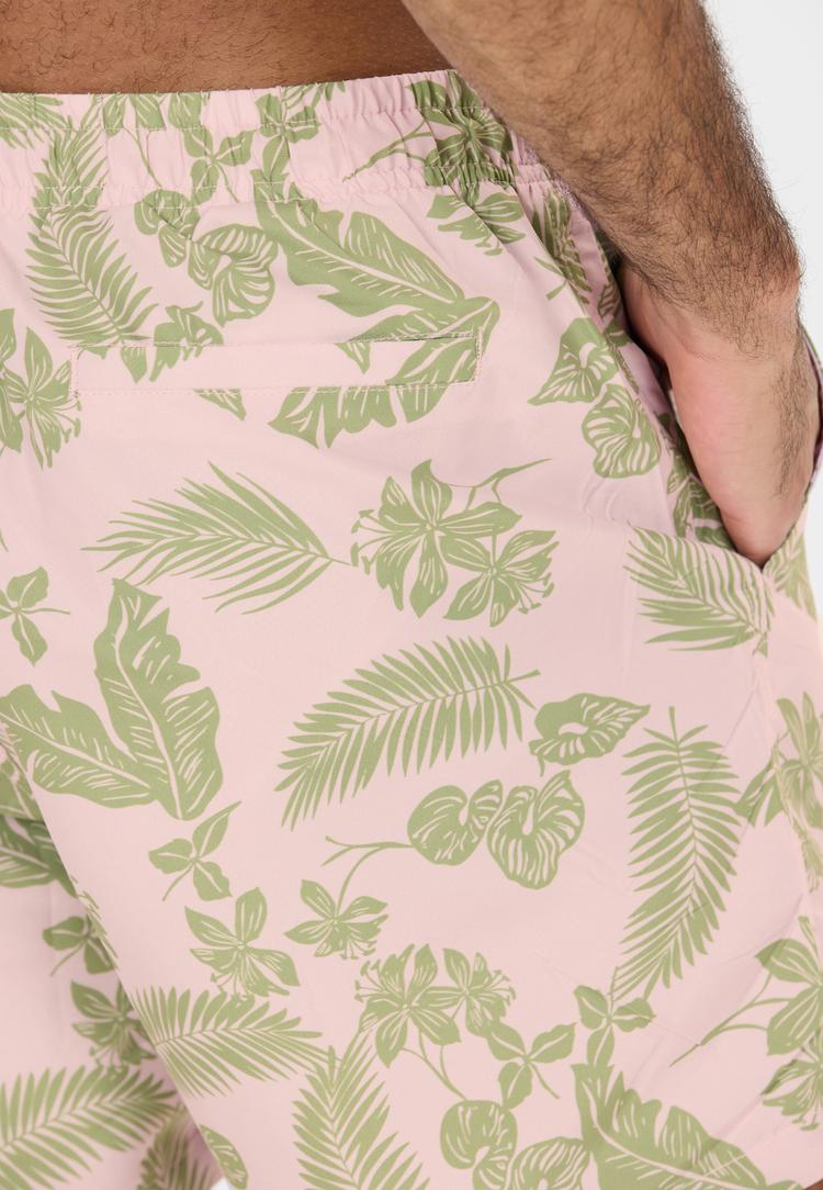 NOU NOU Fileyer Badehose Herren - Print 3813 - 0 | SportScheck