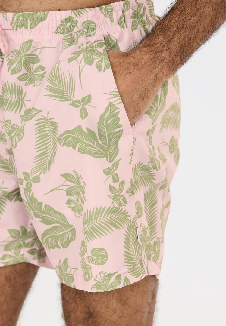 NOU NOU Fileyer Badehose Herren - Print 3813 - 2 | SportScheck