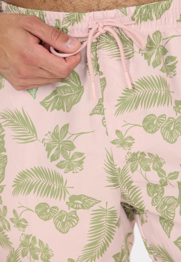 NOU NOU Fileyer Badehose Herren - Print 3813 - 3 | SportScheck