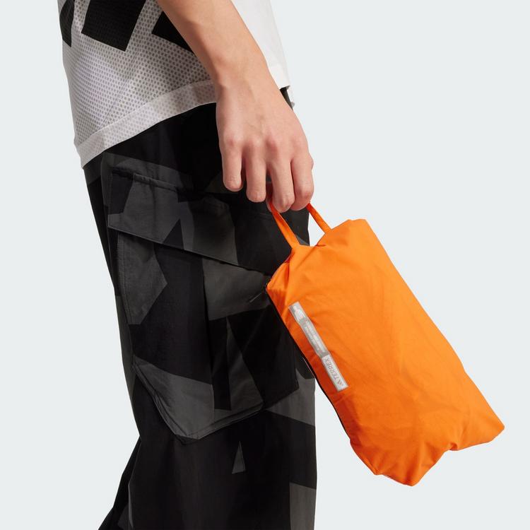 adidas adidas TERREX Xperior 2.5 Layer Light Daunenjacke Damen - Semi Impact Orange - 1 | SportScheck