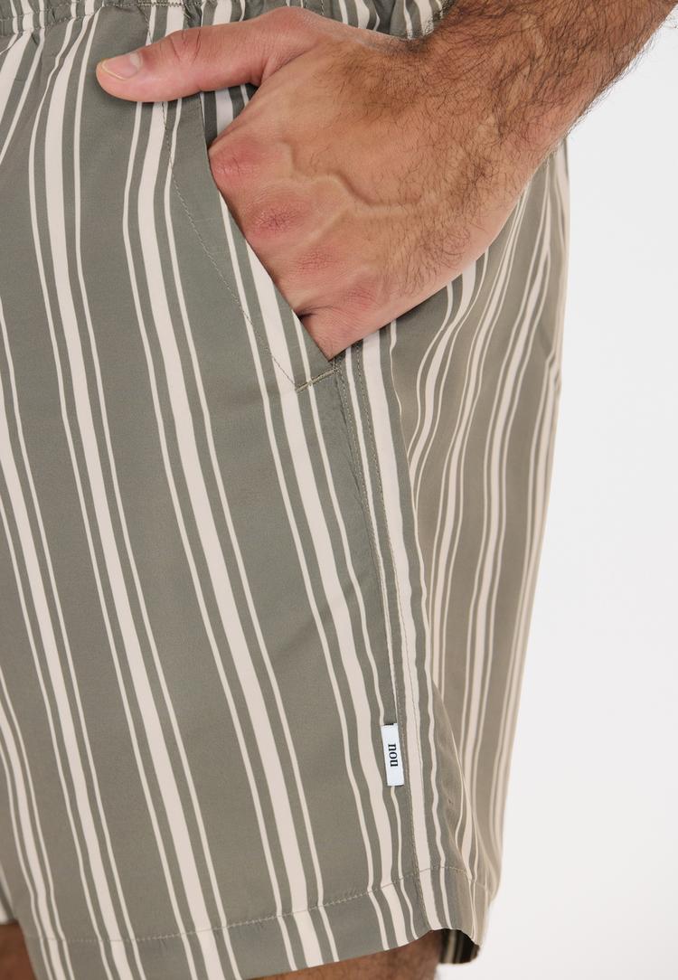 NOU NOU Leandro Badehose Herren - Print 3795 - 1 | SportScheck