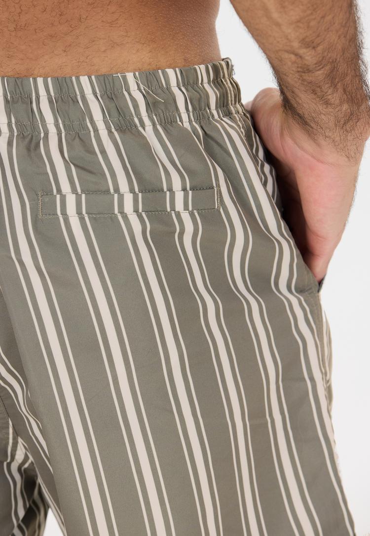 NOU NOU Leandro Badehose Herren - Print 3795 - 2 | SportScheck