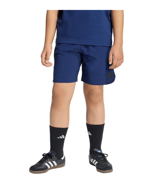 adidas Trio Travel Woven Short Kids Fu&szlig;ballshorts Kinder