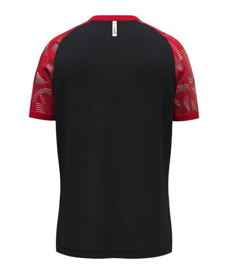 JAKO JAKO Sonic T-Shirt Funktionsshirt - schwarzrot - 0 | SportScheck