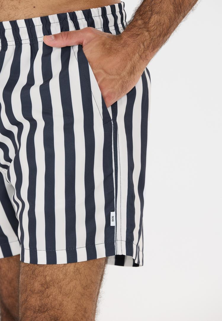 NOU NOU Leandro Badehose Herren - Print 3799 - 1 | SportScheck