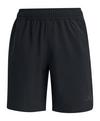 adidas Trio Travel Woven Short Kids Fu&szlig;ballshorts Kinder - schwarzschwarz