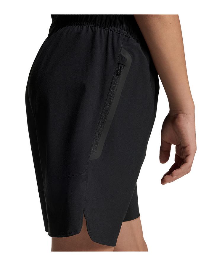 adidas adidas Trio Travel Woven Short Kids Fu&szlig;ballshorts Kinder - schwarzschwarz - 1 | SportScheck