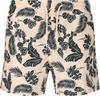 NOU Fileyer Badehose Herren - Print 3811