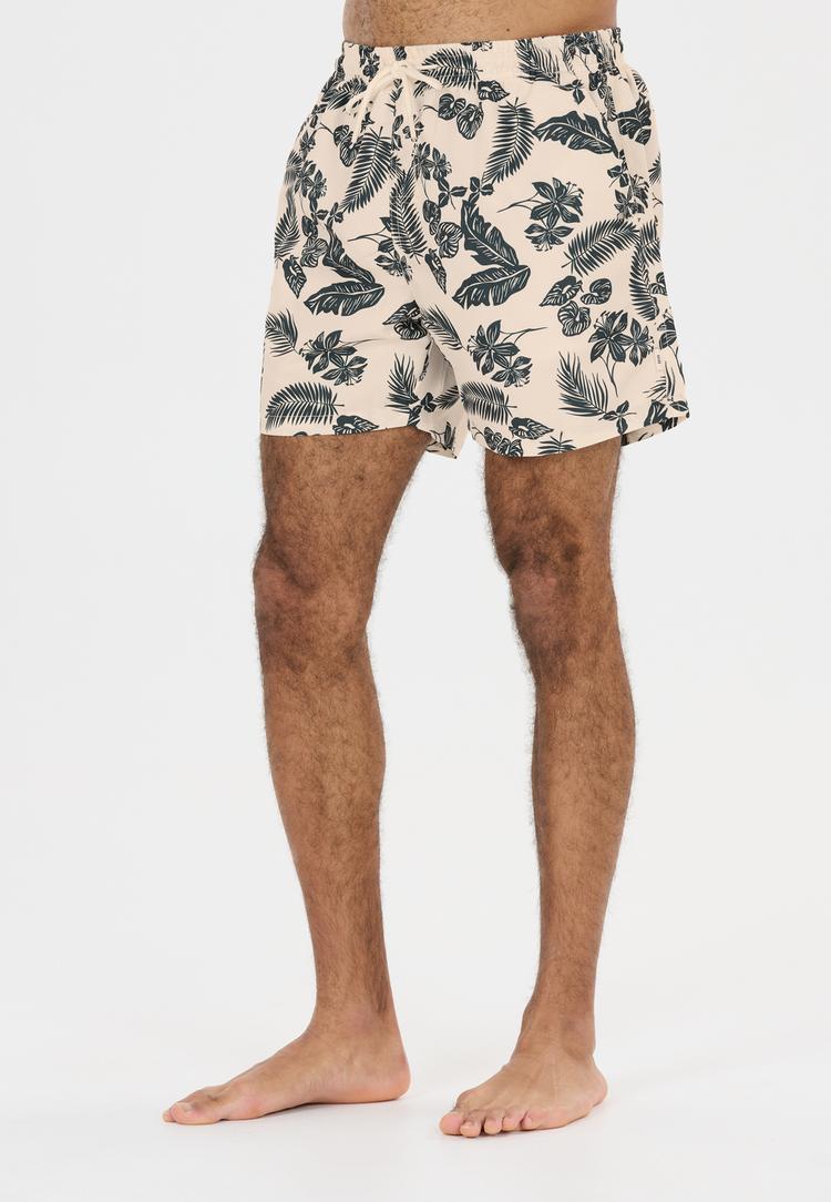 NOU NOU Fileyer Badehose Herren - Print 3811 - 1 | SportScheck