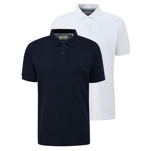 S.OLIVER Poloshirt Poloshirt Herren