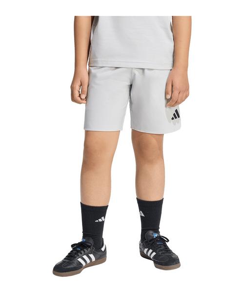 adidas Trio Travel Woven Short Kinder Fu&szlig;ballshorts Kinder