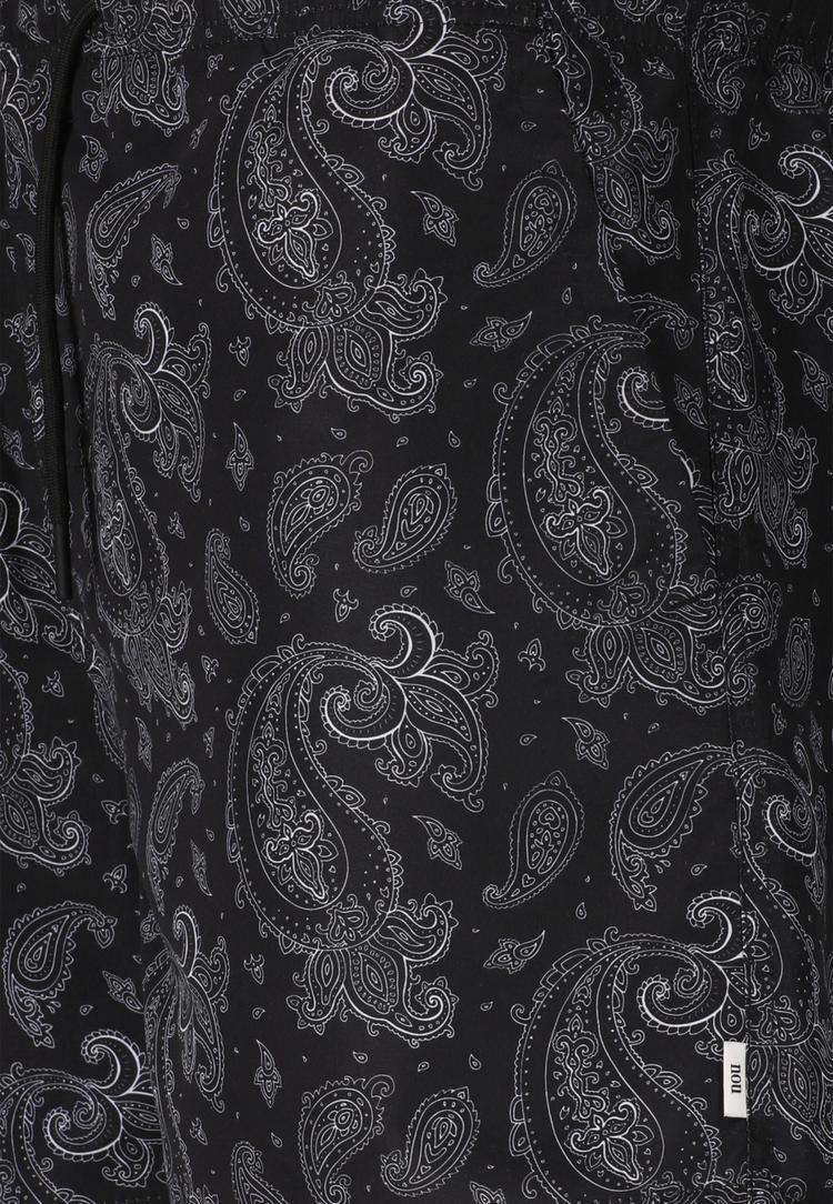 NOU NOU Fileyer Badehose Herren - Print 3805 - 0 | SportScheck