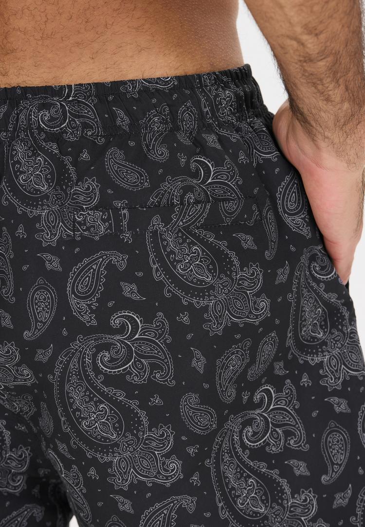 NOU NOU Fileyer Badehose Herren - Print 3805 - 3 | SportScheck