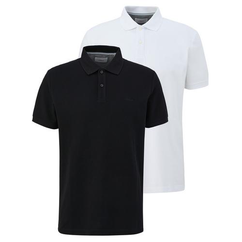 S.OLIVER Poloshirt Poloshirt Herren