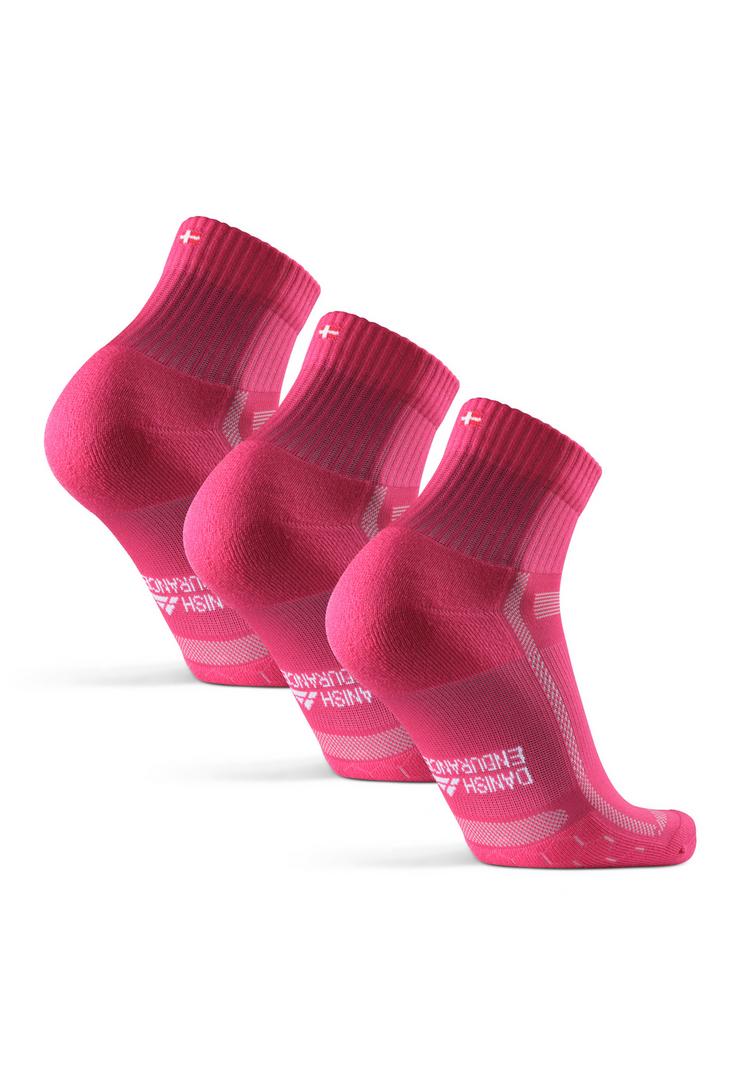 DANISH ENDURANCE DANISH ENDURANCE Long Distance Socken - pink - 0 | SportScheck