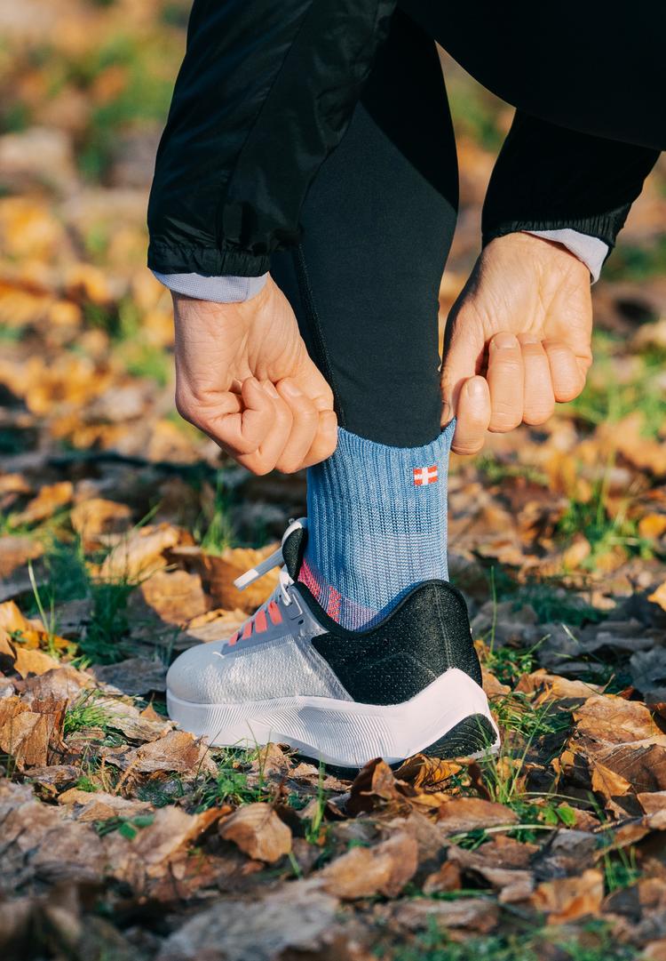 DANISH ENDURANCE DANISH ENDURANCE Long Distance Socken - pink - 0 | SportScheck