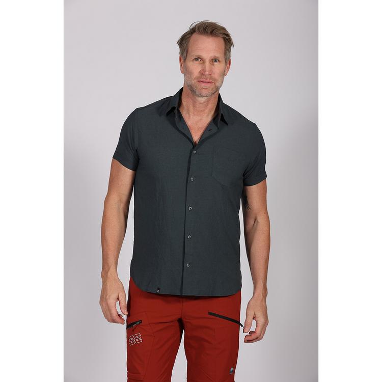 Maul Sport Maul Sport Coesfeld II Outdoorhemd Herren - Tannengr&uuml;n216 - 3 | SportScheck