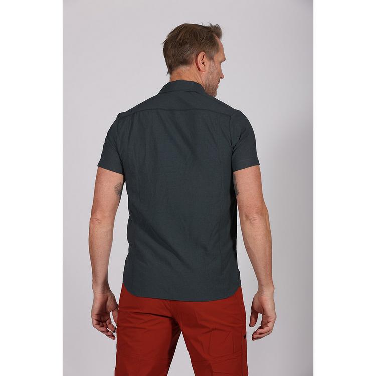 Maul Sport Maul Sport Coesfeld II Outdoorhemd Herren - Tannengr&uuml;n216 - 8 | SportScheck