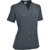Maul Sport Kuranda 4XT Funktionsbluse Damen - Grau0638