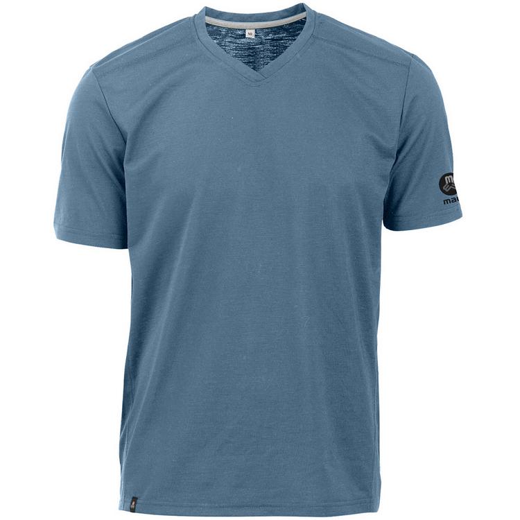 Maul Sport Maul Sport Mike fresh T-Shirt Herren - Hellblau3554 - 0 | SportScheck